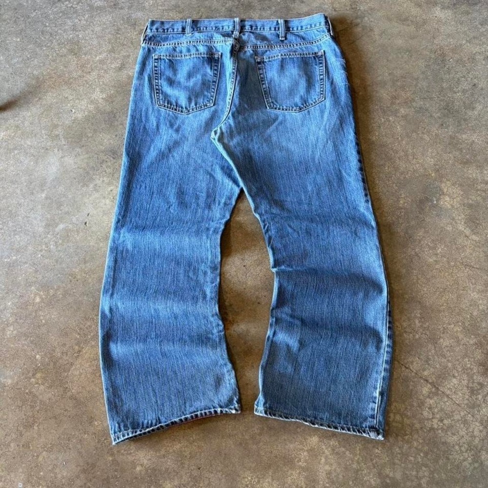2000s old‎ navy bootcut jeans